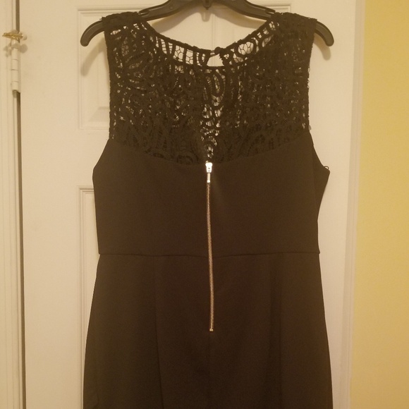 Bisou Bisou Little Black Dress - Picture 3 of 6